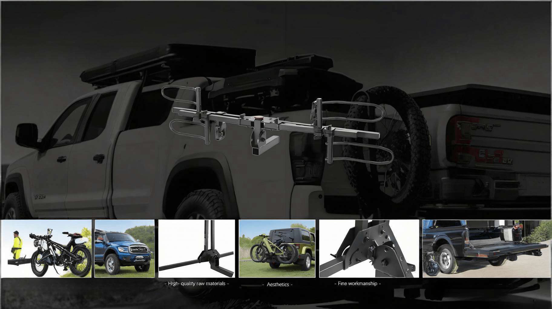 Bicycles&Bike Racks - AutoToolCabinets