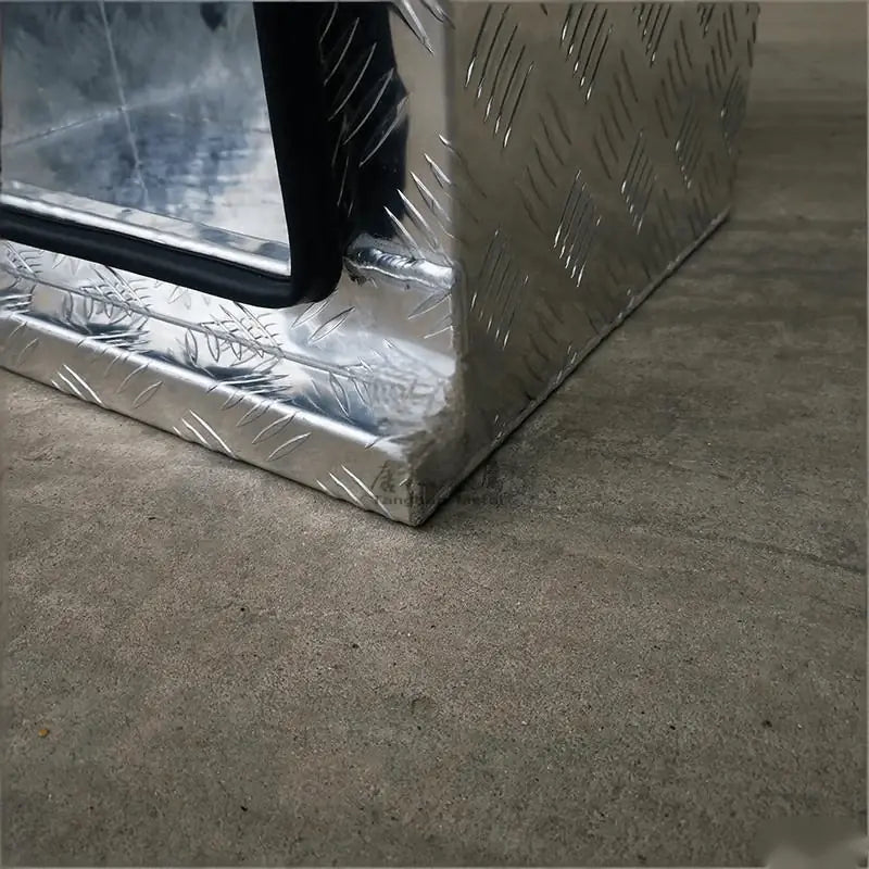 201070 Aluminum Generator Storage Box for Trucks & Trailers - LANSHUO