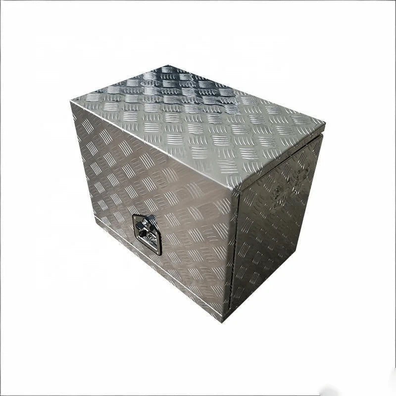 201070 Aluminum Generator Storage Box for Trucks & Trailers - LANSHUO