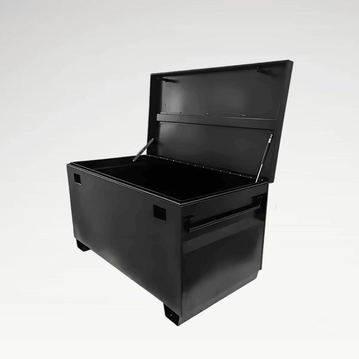202001 Heavy-Duty Steel Jobsite Storage Chest