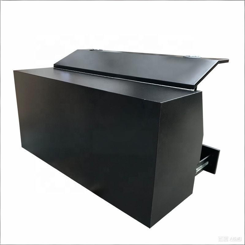 Custom Manufacturer Aluminium Sheet Metal Fabrication Truck Key Lock Tool Boxes With Welded Assembly Toolbox - AutoToolCabinets