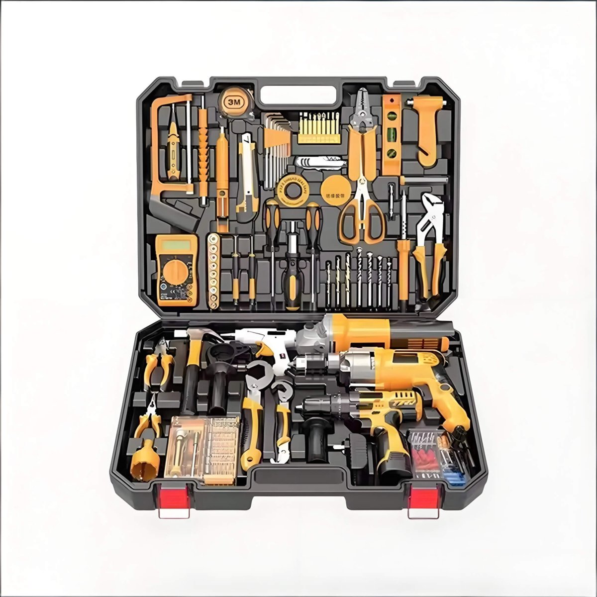 GJTZ - 26 - AutoToolCabinets