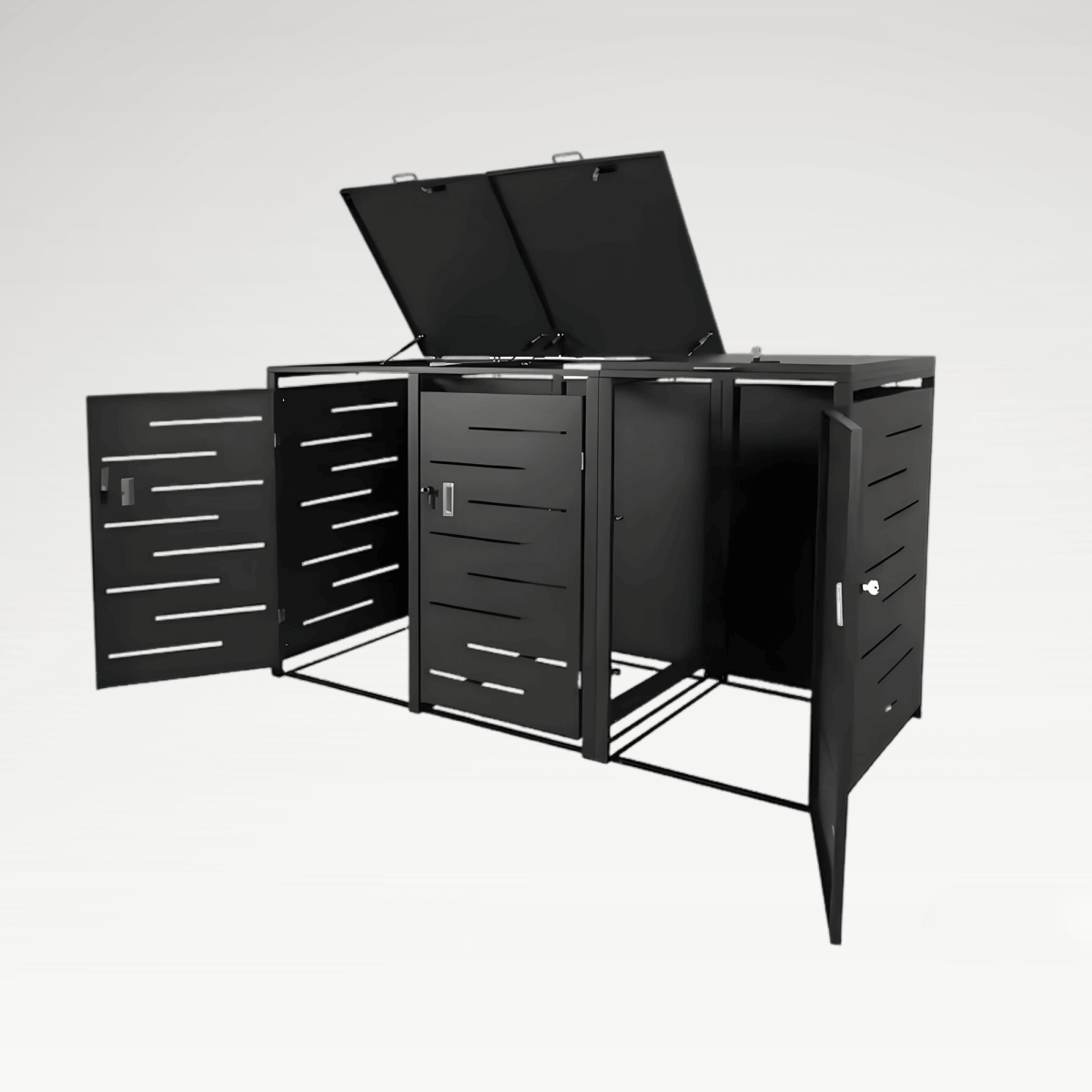 GS - 4 - AutoToolCabinets