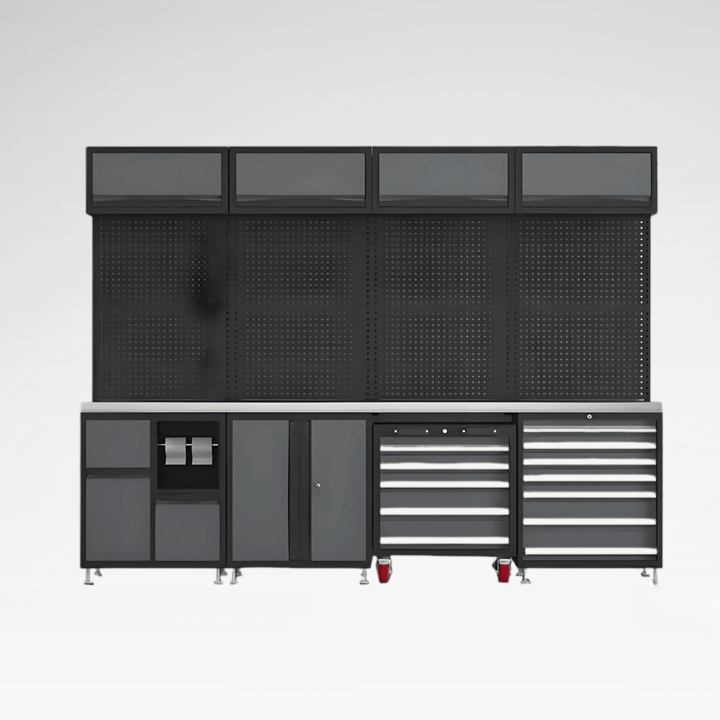 HYD - 03 - AutoToolCabinets