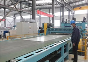 LANSHUO manufacturing and product development