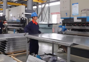 LANSHUO manufacturing and product development