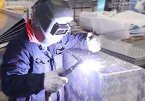 LANSHUO manufacturing and product development