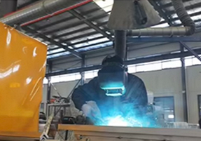 LANSHUO manufacturing and product development