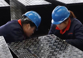 LANSHUO manufacturing and product development