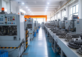 LANSHUO manufacturing and product development
