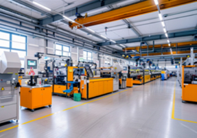 LANSHUO manufacturing and product development