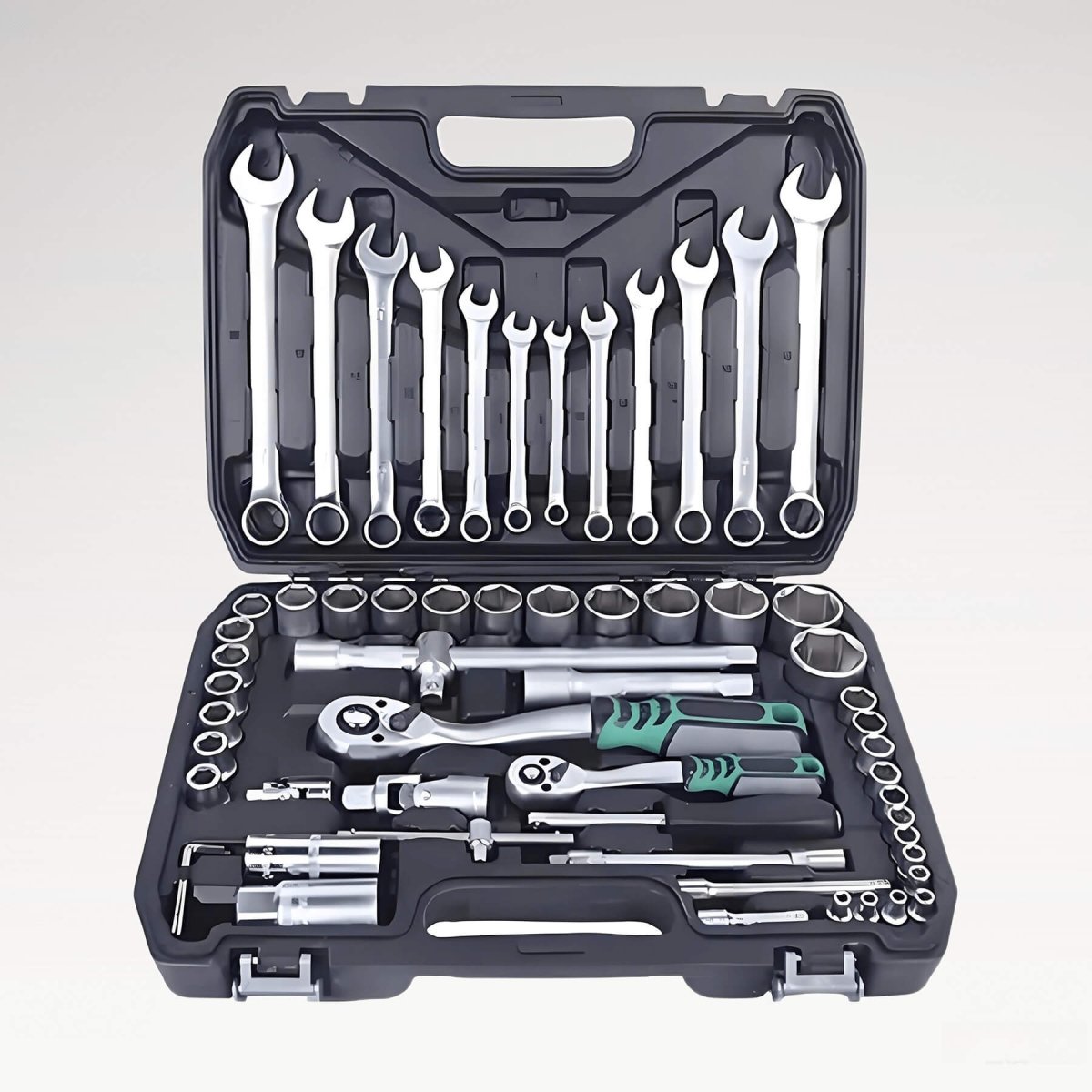 QCGJTZ - 02 - AutoToolCabinets